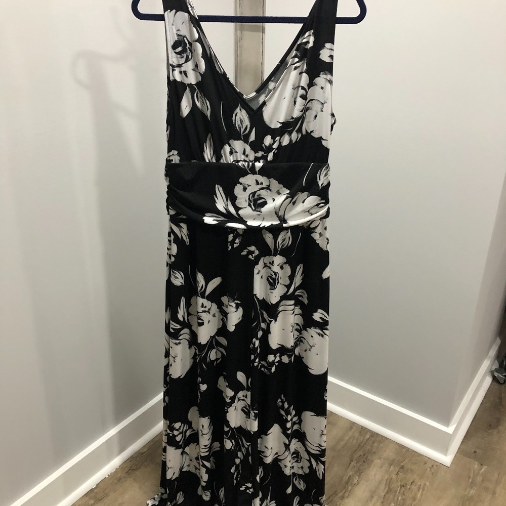 Calvin Klein Maxi Dress